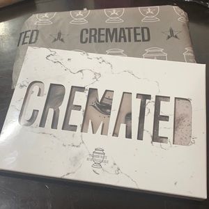 Cremated Palette by Jeffree Star Cosmetics